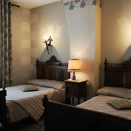 Le Vendome Cote Jardin Couette-café Tours