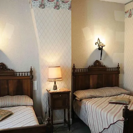 Le Vendome Cote Jardin Tours