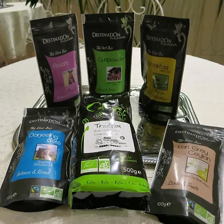 Bed and breakfast Le Vendome Cote Jardin Tours