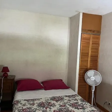 Le Vendome Cote Jardin Bed and breakfast