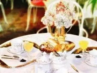 Le Vendome Cote Jardin Frühstückspension
