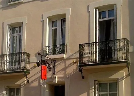 Le Vendome Cote Jardin 2* Tours