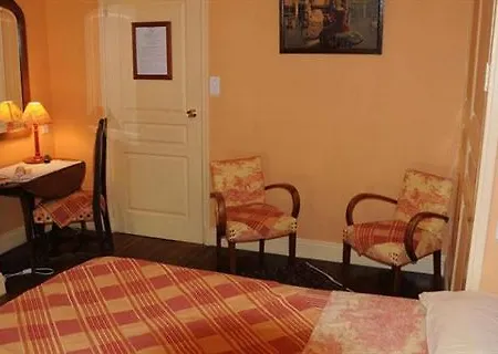 Le Vendome Cote Jardin Tours