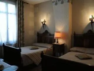 Couette-café Le Vendome Cote Jardin Tours