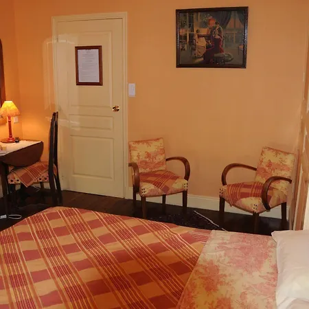 Couette-café Le Vendome Cote Jardin Tours