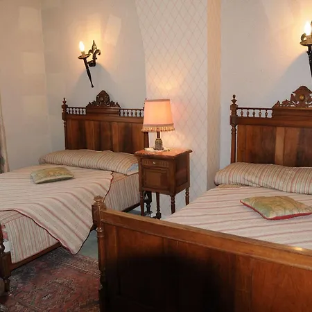 Couette-café Le Vendome Cote Jardin Tours
