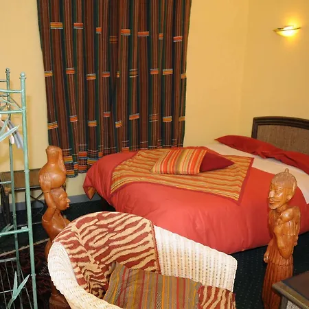 Bed & Breakfast Le Vendome Cote Jardin