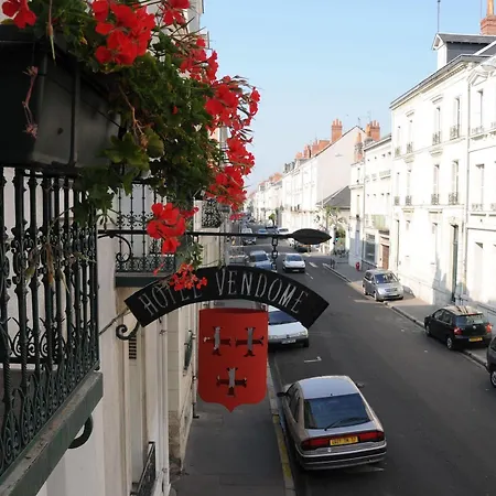 Le Vendome Cote Jardin Frühstückspension