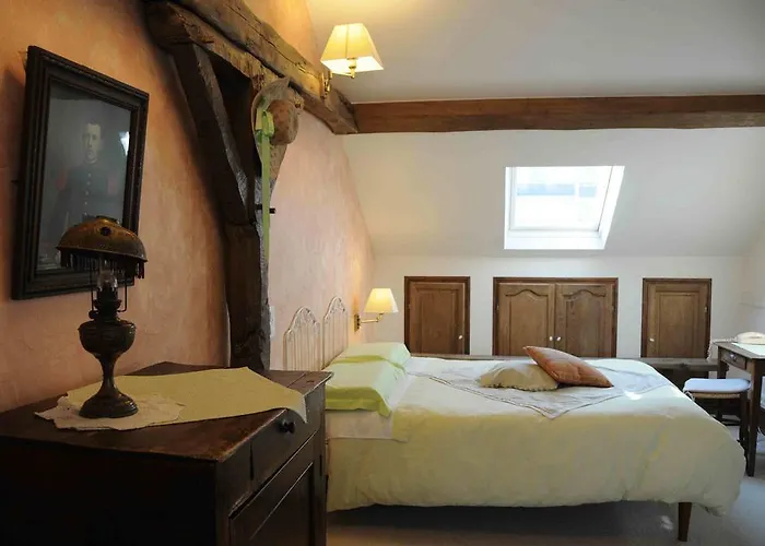 Bed and Breakfast Le Vendome Cote Jardin