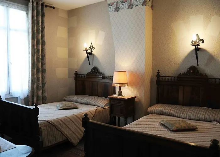 Le Vendome Cote Jardin Отель типа 