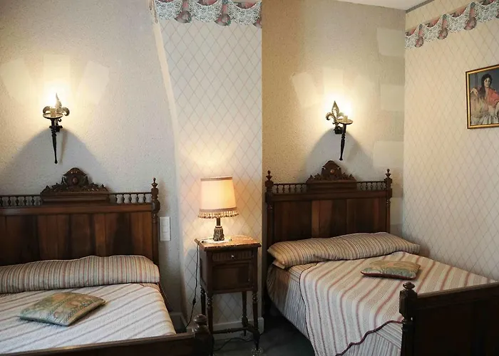 Le Vendome Cote Jardin Tours