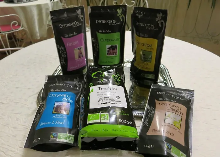 Bed and Breakfast Le Vendome Cote Jardin Τουρ