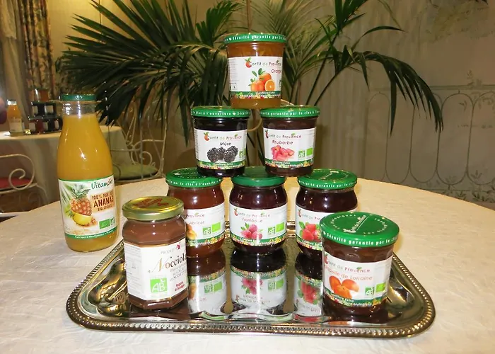 Bed and Breakfast Le Vendome Cote Jardin