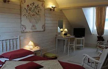 Le Vendome Cote Jardin Bed and Breakfast Τουρ