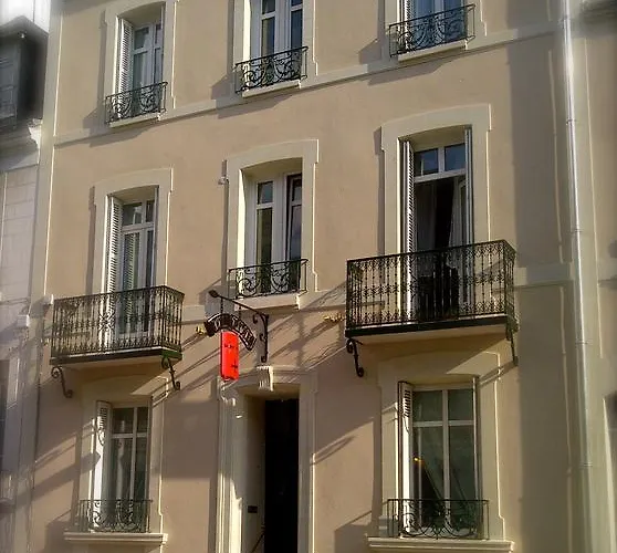 Le Vendome Cote Jardin Отель типа 