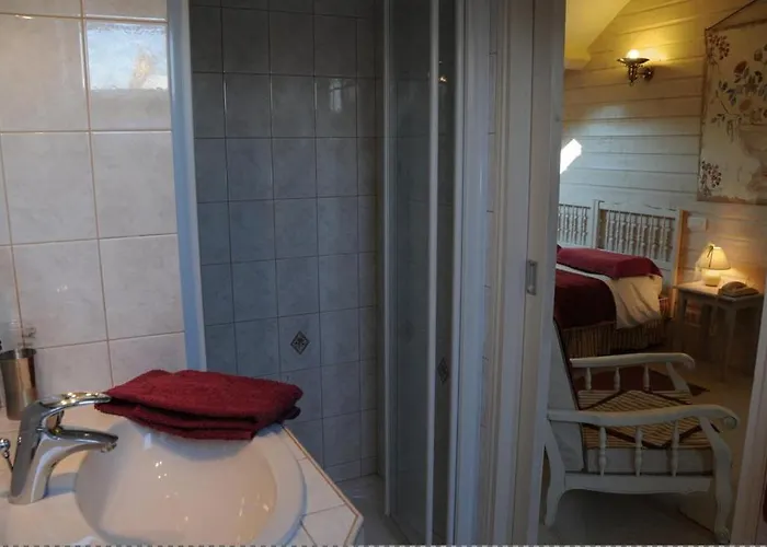 Bed and Breakfast Le Vendome Cote Jardin