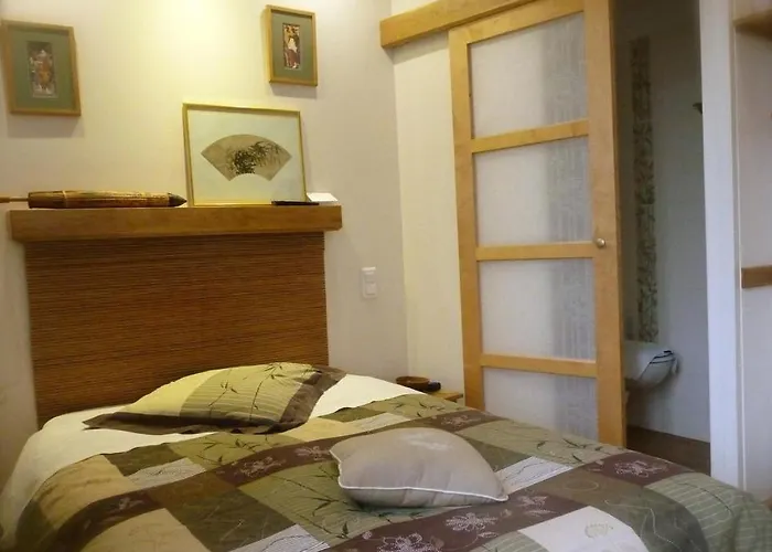 Le Vendome Cote Jardin Bed and Breakfast Τουρ