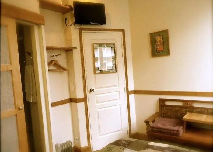 Le Vendome Cote Jardin Τουρ