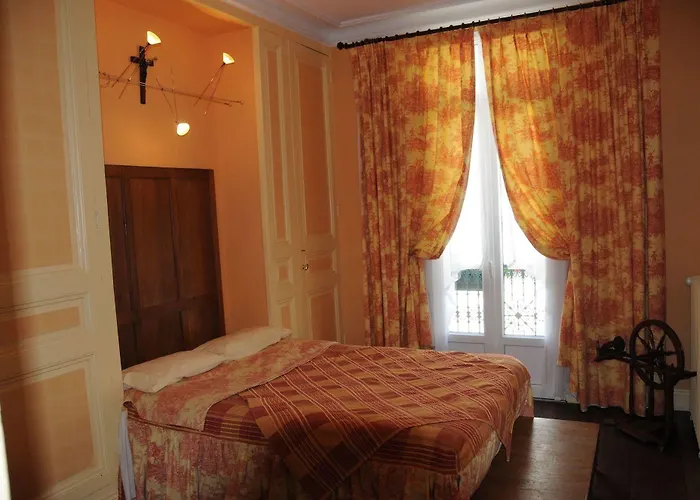 Bed & Breakfast Le Vendome Cote Jardin