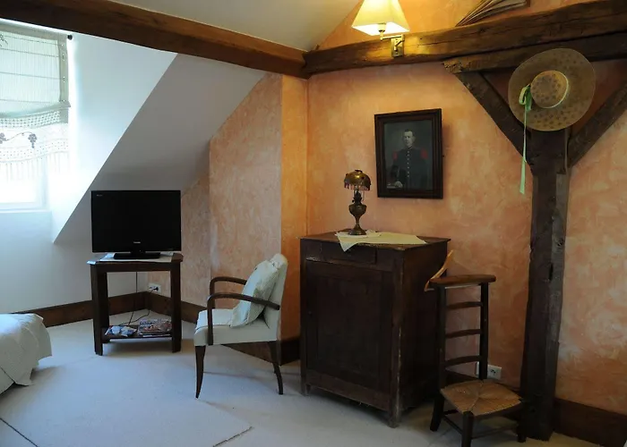 Bed & Breakfast Le Vendome Cote Jardin Tours