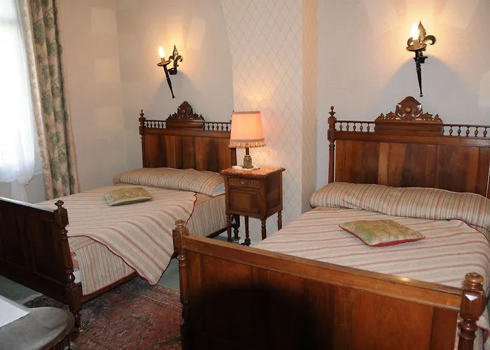 Bed & Breakfast Le Vendome Cote Jardin Tours