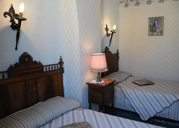 Bed and Breakfast Le Vendome Cote Jardin 2*
