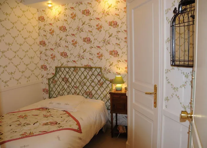 Bed and Breakfast Le Vendome Cote Jardin