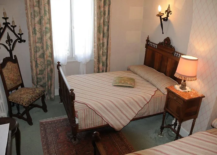 Bed and Breakfast Le Vendome Cote Jardin 2*