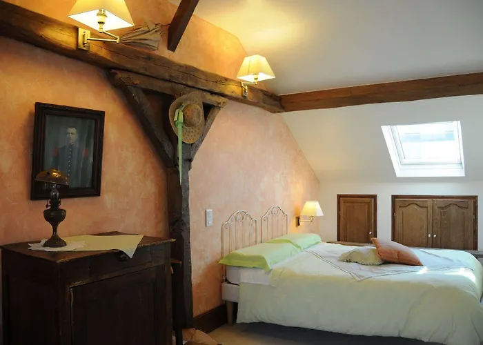 Bed & Breakfast Le Vendome Cote Jardin