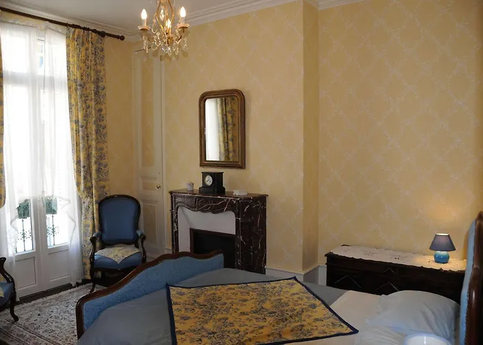 Bed and Breakfast Le Vendome Cote Jardin Τουρ